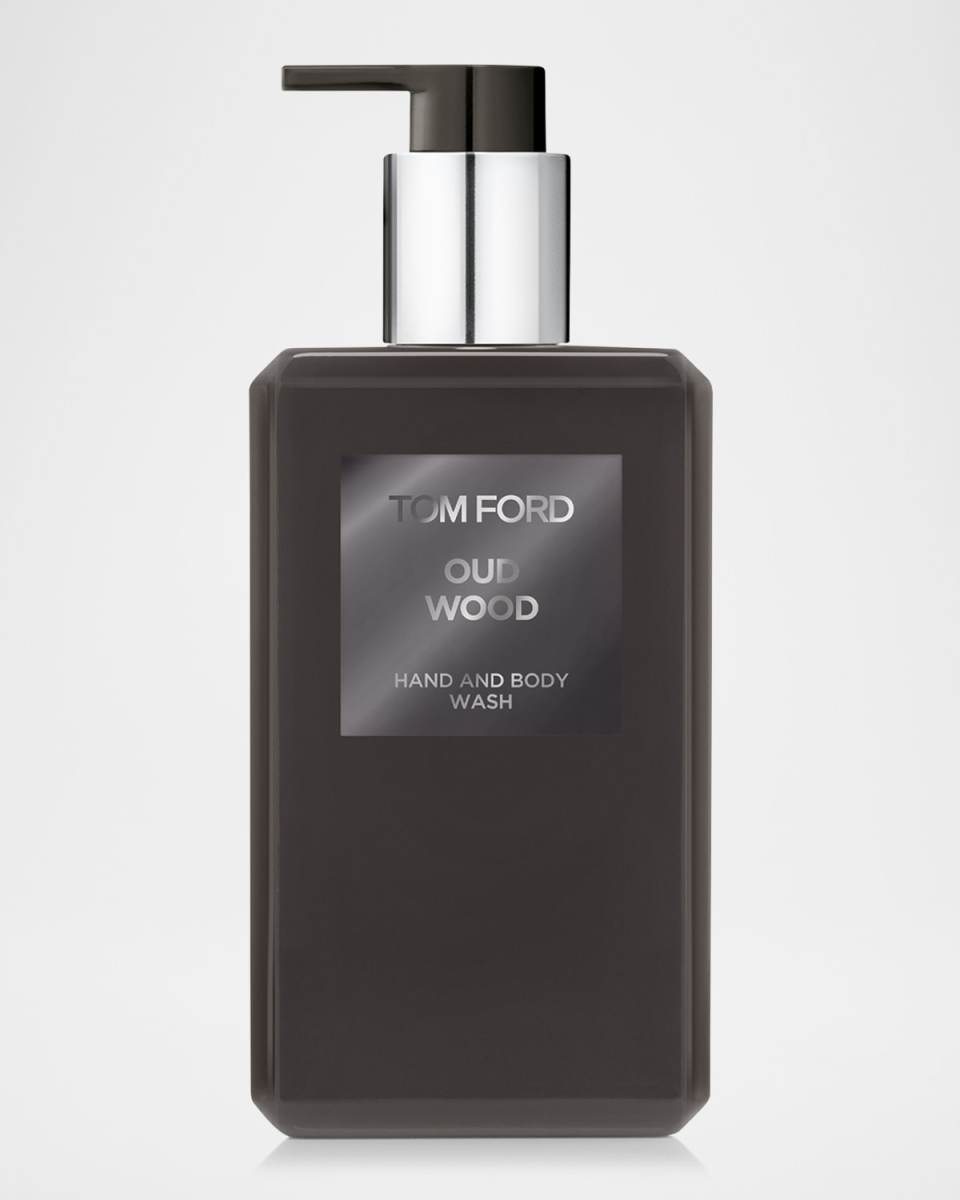 Oud Wood Hand and Body Wash, 8.4 oz.